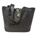 Sac Berthille Saint Bath marqueterie